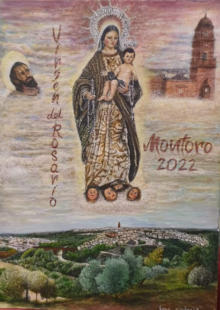 Feria en honor de Nuestra Señora del Rosario  
